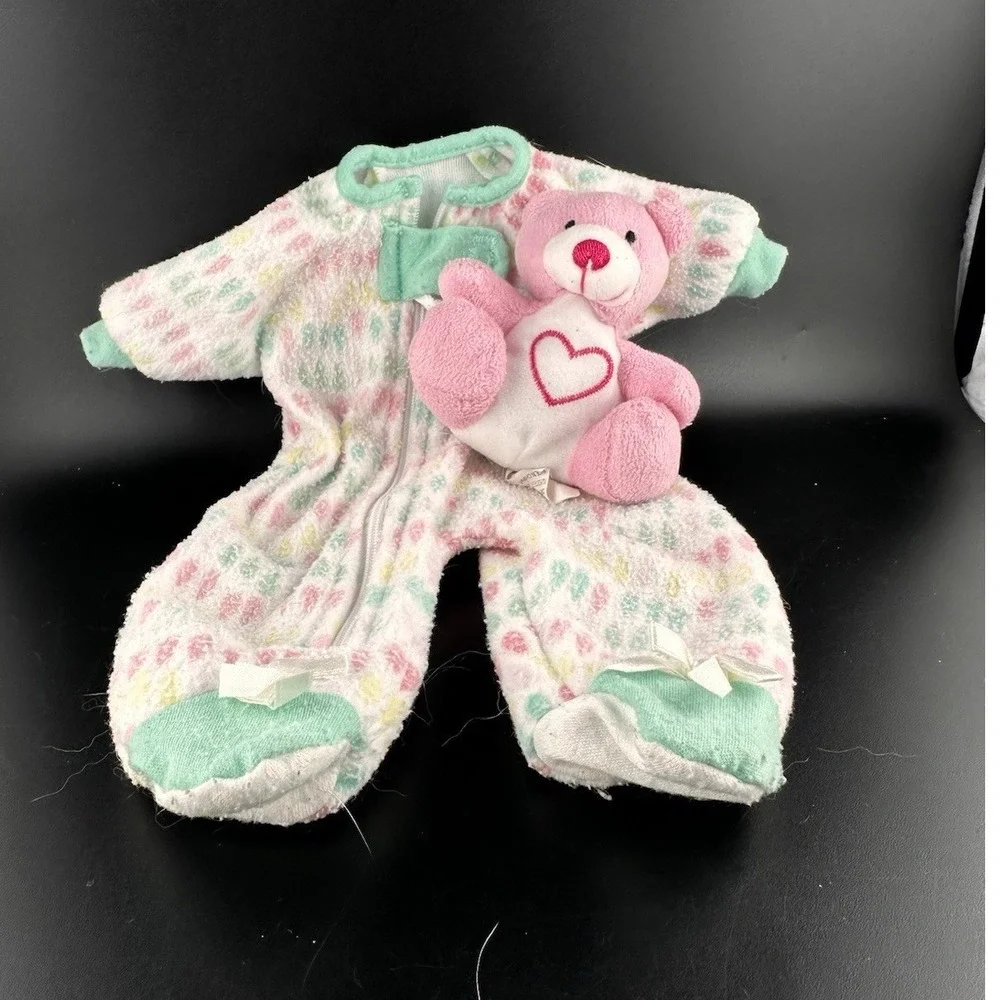 Walmart H.K. City Toys Doll Clothes 11